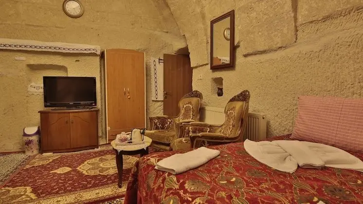 Tek Kişilik Oda (Cave)