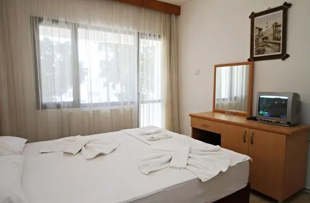 Standart Oda Balkonlu, Şehir Manzaralı