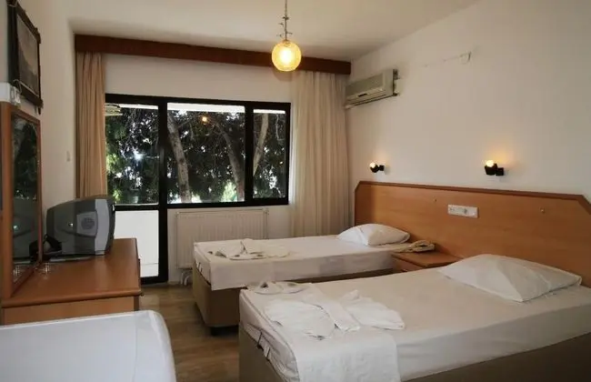 Standart Oda Balkonlu, Şehir Manzaralı