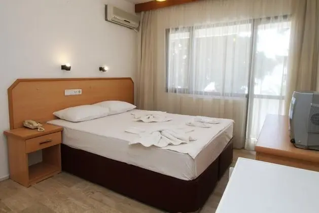 Standart Oda Balkonlu, Şehir Manzaralı