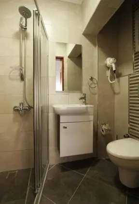 Standart Oda Balkonlu, Şehir Manzaralı
