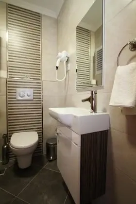Standart Oda Balkonlu, Şehir Manzaralı