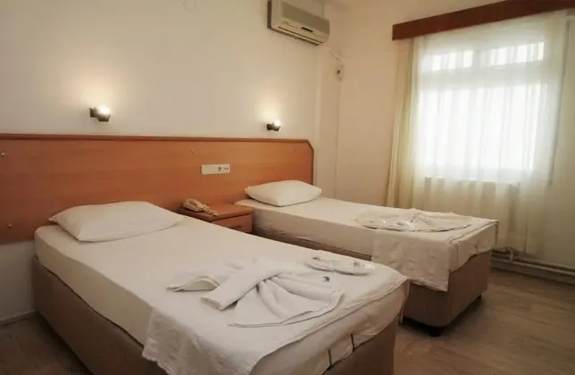 Standart Oda-Balkonsuz, Manzarasız