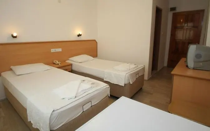 Standart Oda-Balkonsuz, Manzarasız