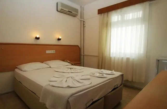Standart Oda-Balkonsuz, Manzarasız