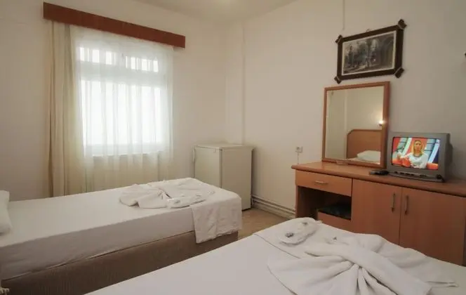 Standart Oda-Balkonsuz, Manzarasız