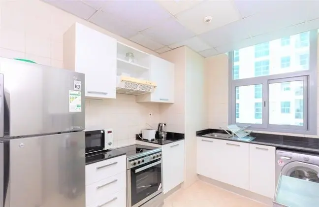 Apart Daire (1 Bedroom)