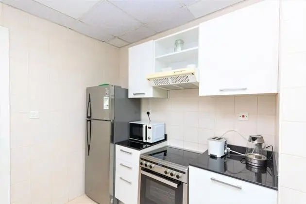 Apart Daire (1 Bedroom)