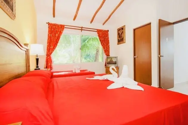 Villa, 4 Yatak Odası, Balkon