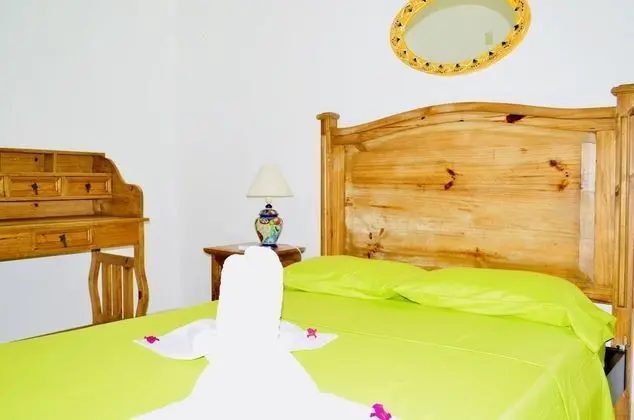 Villa, 4 Yatak Odası, Balkon