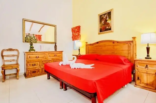 Villa, 4 Yatak Odası, Balkon
