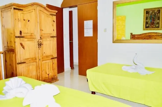 Villa, 4 Yatak Odası, Balkon