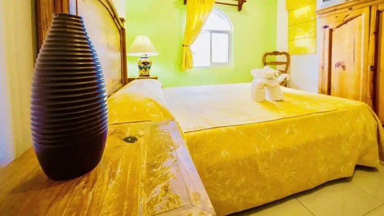 Villa, 4 Yatak Odası, Balkon