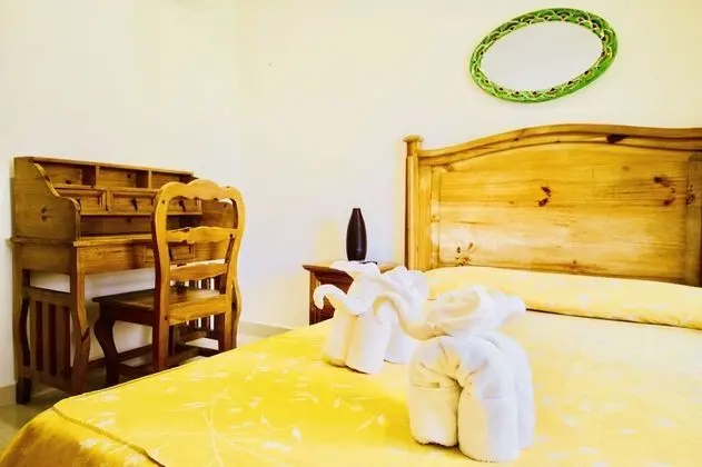Villa, 4 Yatak Odası, Balkon
