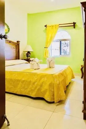 Villa, 4 Yatak Odası, Balkon