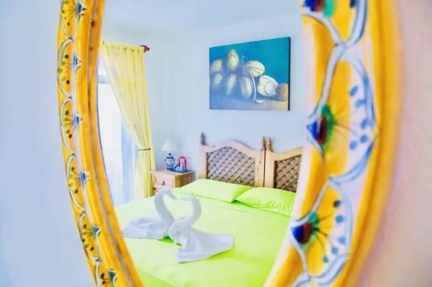 Villa, 4 Yatak Odası, Balkon
