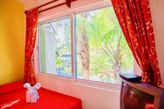 Villa, 4 Yatak Odası, Balkon