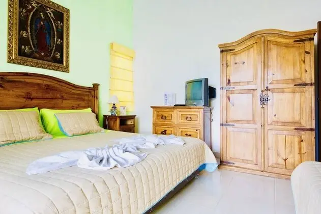 Villa, 4 Yatak Odası, Balkon