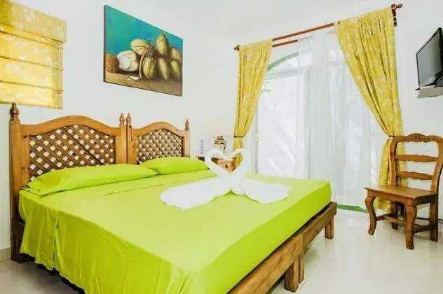Villa, 4 Yatak Odası, Balkon