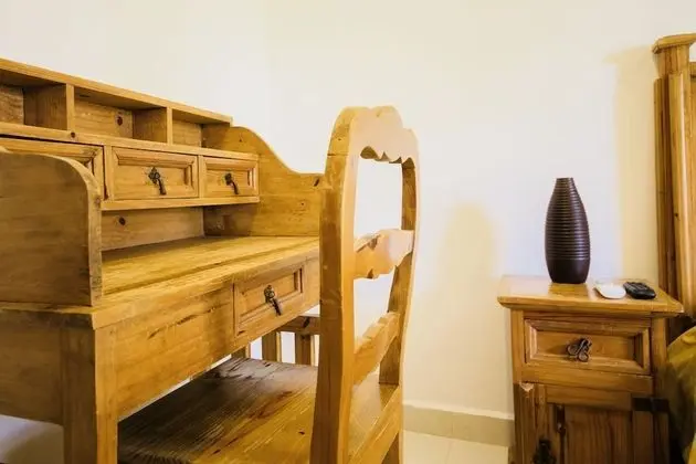 Villa, 4 Yatak Odası, Balkon