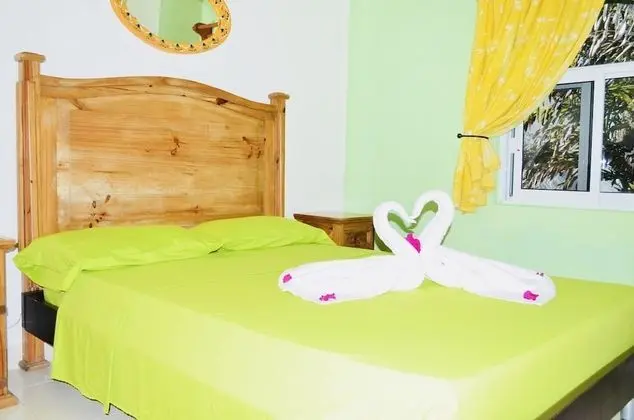 Villa, 4 Yatak Odası, Balkon