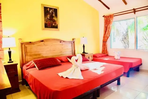 Villa, 4 Yatak Odası, Balkon