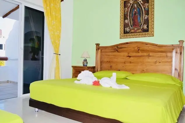 Villa, 4 Yatak Odası, Balkon