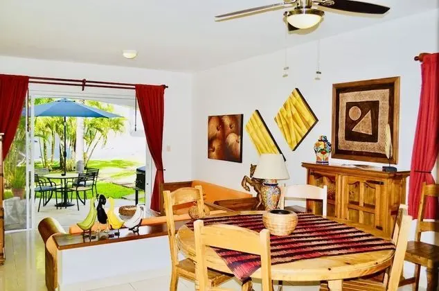 Villa, 4 Yatak Odası, Balkon