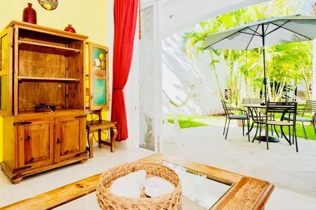 Villa, 4 Yatak Odası, Balkon