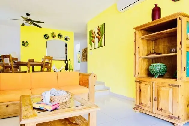 Villa, 4 Yatak Odası, Balkon