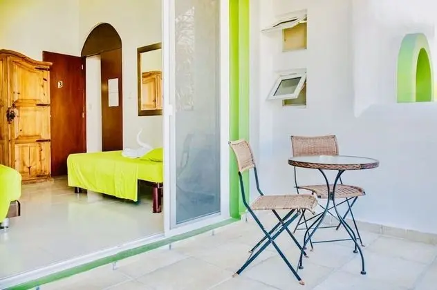 Villa, 4 Yatak Odası, Balkon