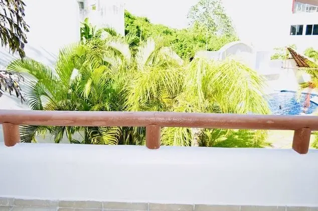 Villa, 4 Yatak Odası, Balkon