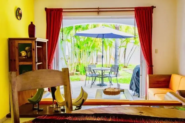 Villa, 4 Yatak Odası, Balkon