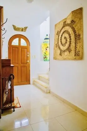 Villa, 4 Yatak Odası, Balkon