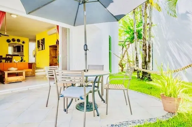 Villa, 4 Yatak Odası, Balkon