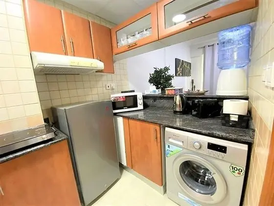 Apart Daire (1 Bedroom)