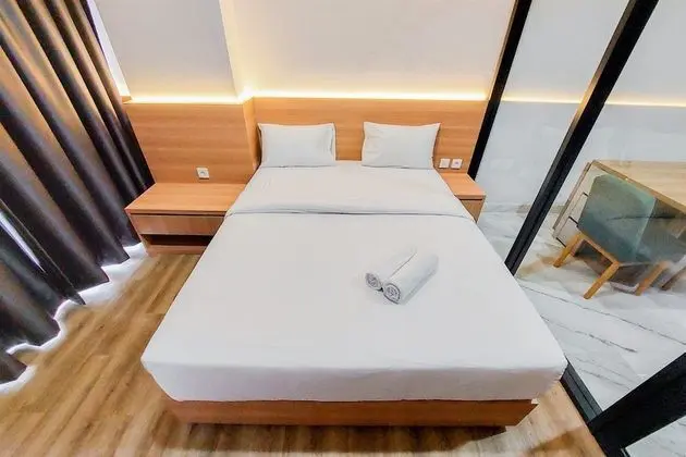 Apart Daire, 1 Yatak Odası