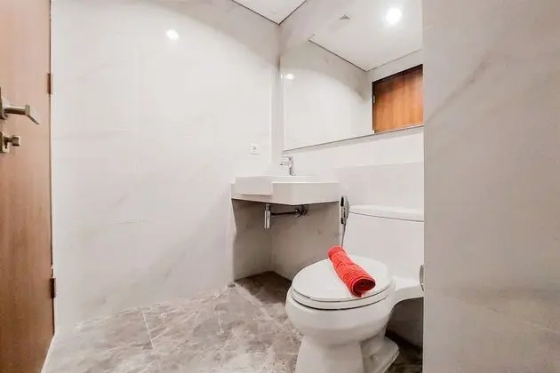 Apart Daire, 1 Yatak Odası