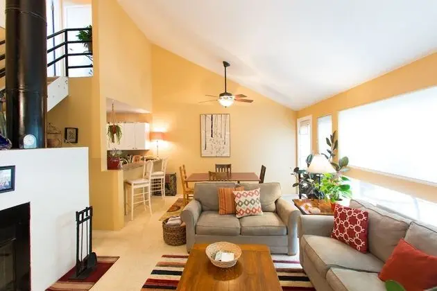 Apart Daire (2 Bedrooms)