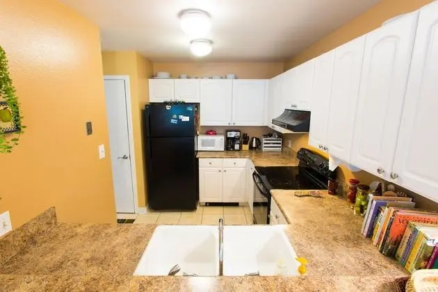 Apart Daire (2 Bedrooms)