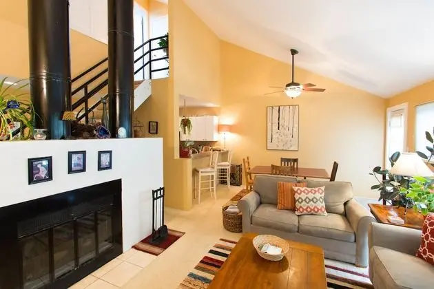 Apart Daire (2 Bedrooms)