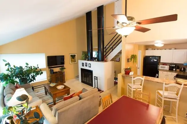 Apart Daire (2 Bedrooms)