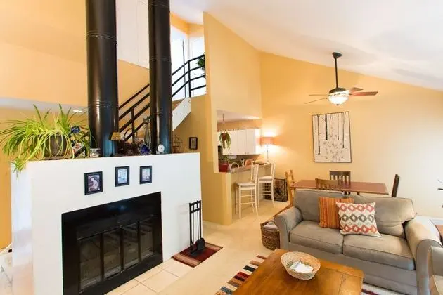 Apart Daire (2 Bedrooms)