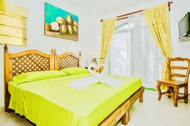 Villa, Birden Çok Yatak Odası, Balkon
