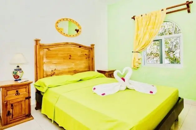Villa, Birden Çok Yatak Odası, Balkon
