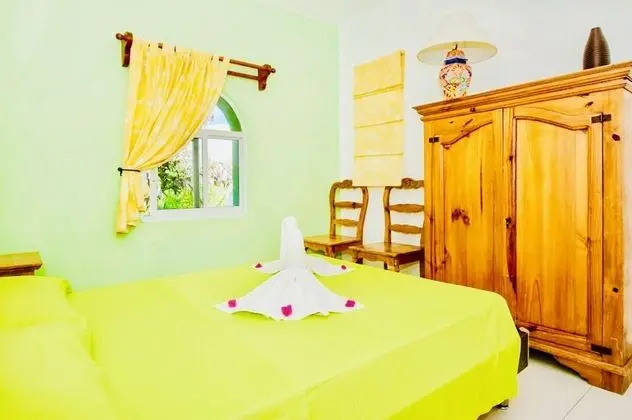 Villa, Birden Çok Yatak Odası, Balkon