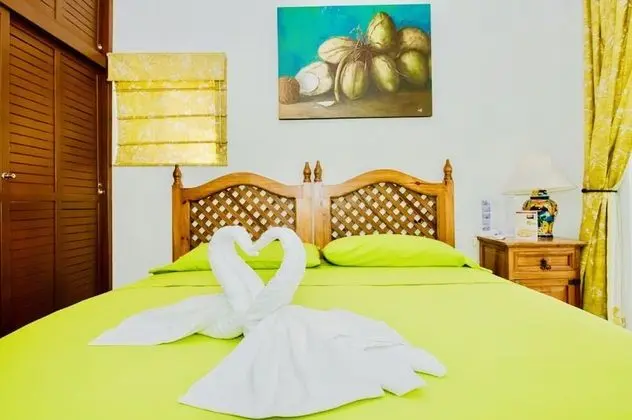 Villa, Birden Çok Yatak Odası, Balkon
