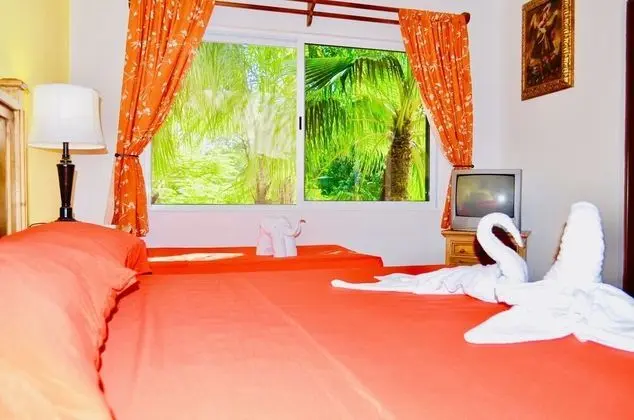 Villa, Birden Çok Yatak Odası, Balkon