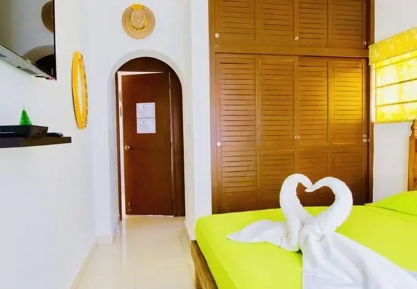 Villa, Birden Çok Yatak Odası, Balkon