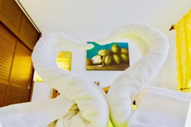 Villa, Birden Çok Yatak Odası, Balkon